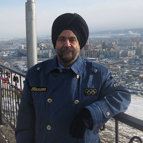 Dalbir Singh