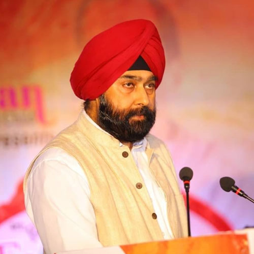 Davinder Singh Mendhiratta